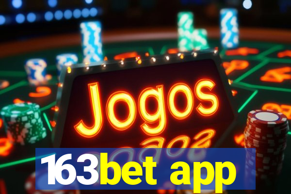 163bet app